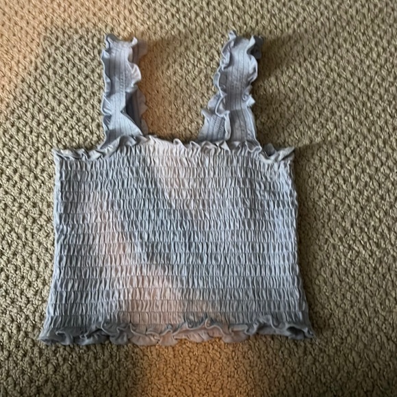 Hollister Xs crop top. - Picture 1 of 2